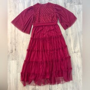 Dainty Jewells Captured My Heart Dress